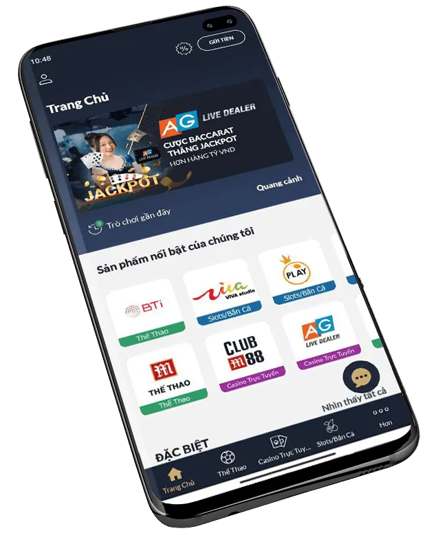 Tính năng độc quyền ứng dụng n88 login